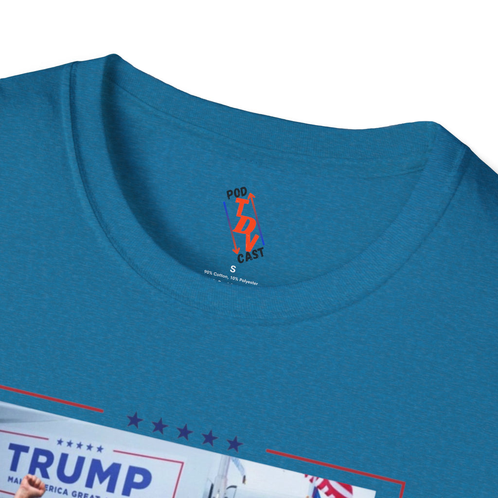 Trump McDonald’s, Garbage truck, and assassination 3 in 1 limited to 4,700