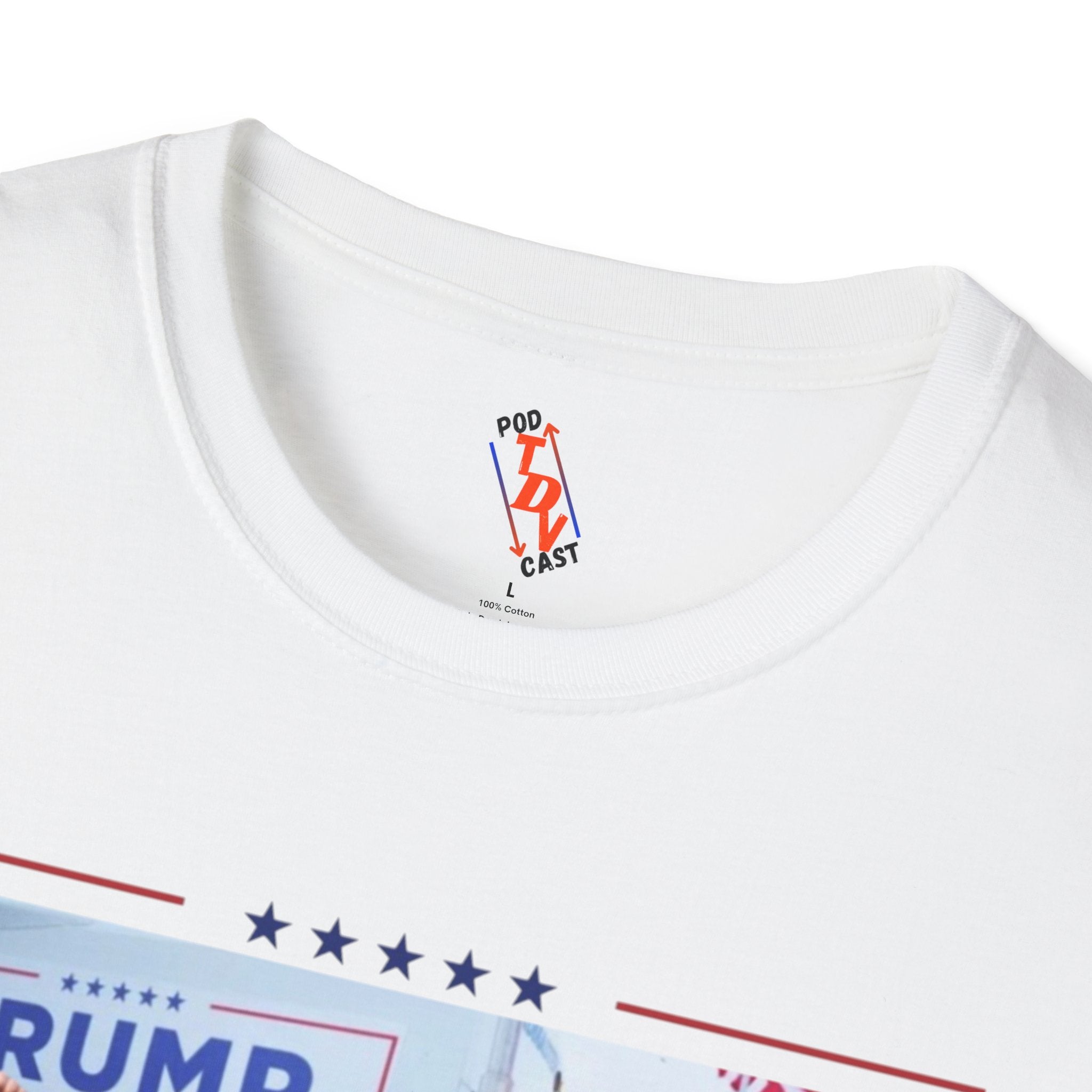 Trump McDonald’s, Garbage truck, and assassination 3 in 1 limited to 4,700