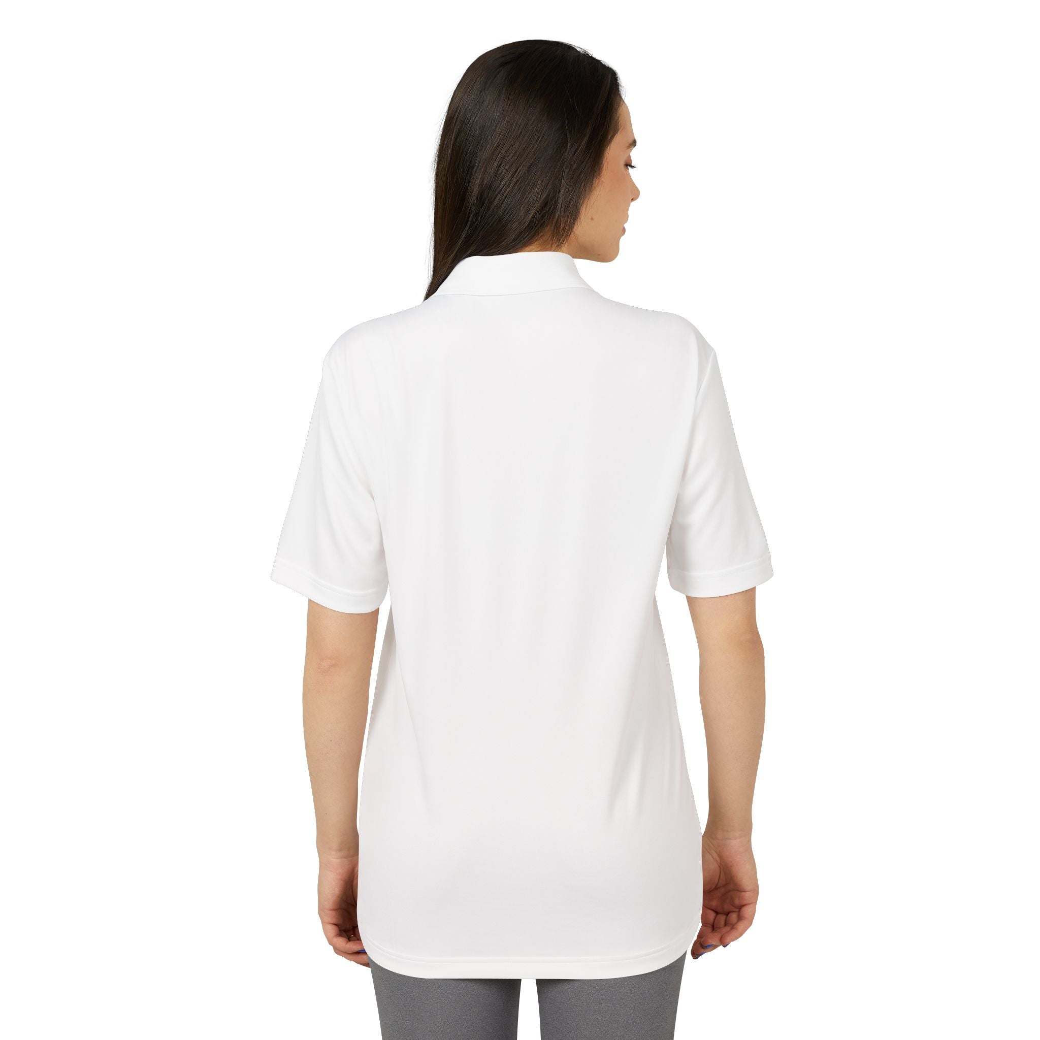 Polo Shirt - The Divergent View Podcast Collection of Adidas