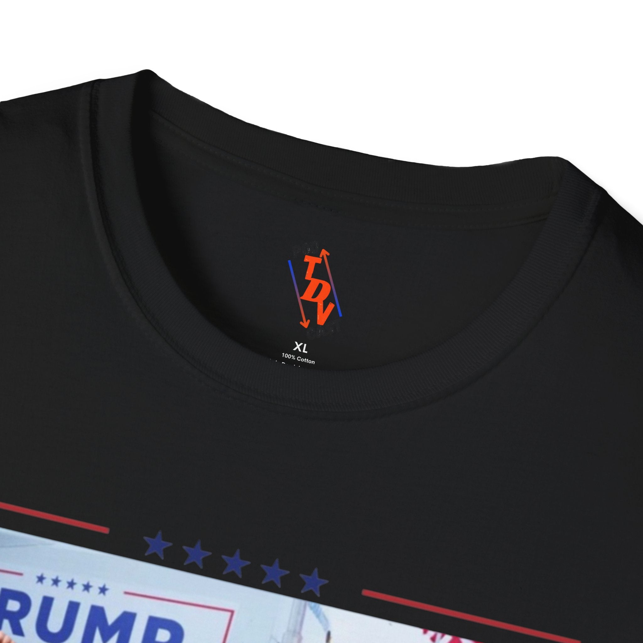 Trump McDonald’s, Garbage truck, and assassination 3 in 1 limited to 4,700