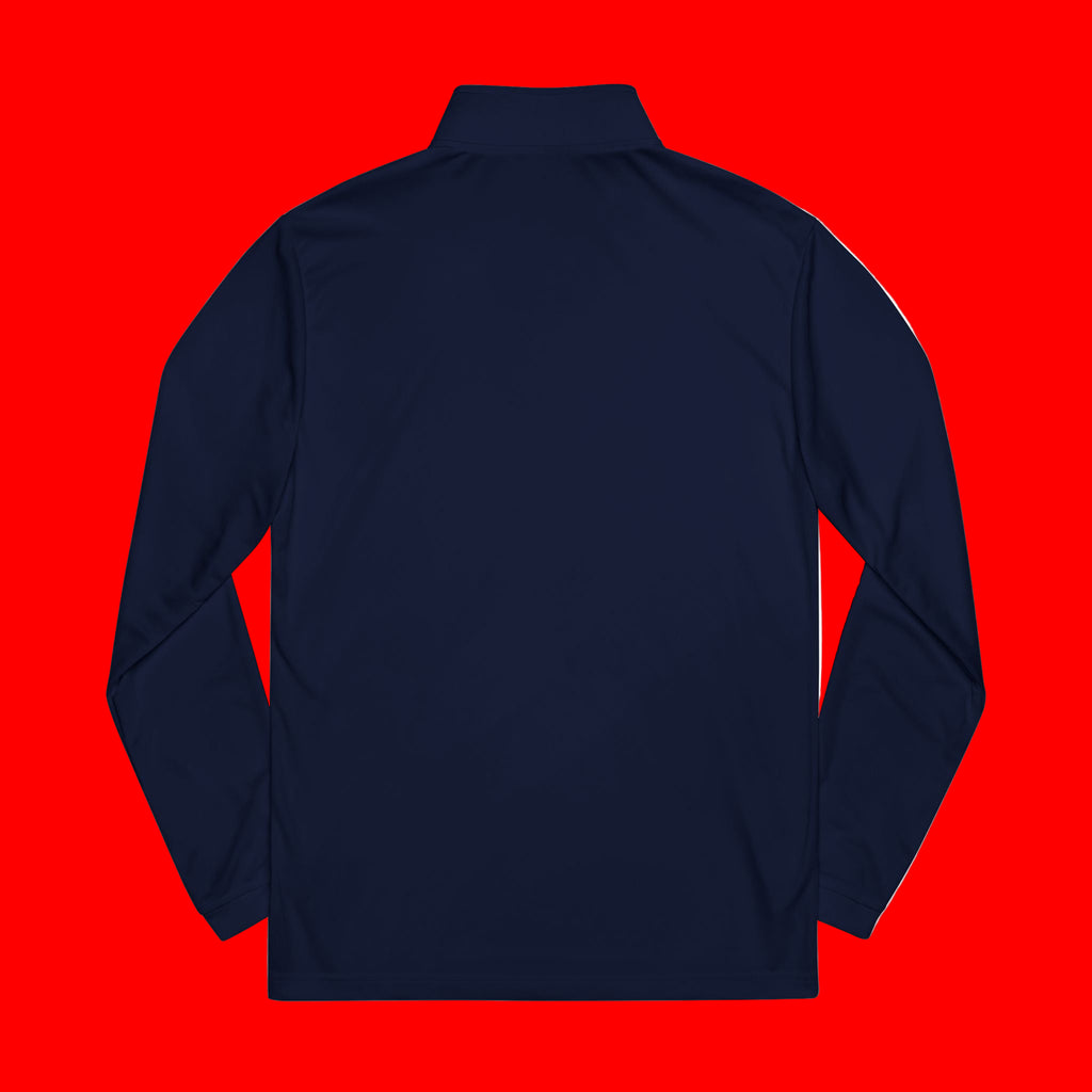 Addias® x TDV® Quater Zip