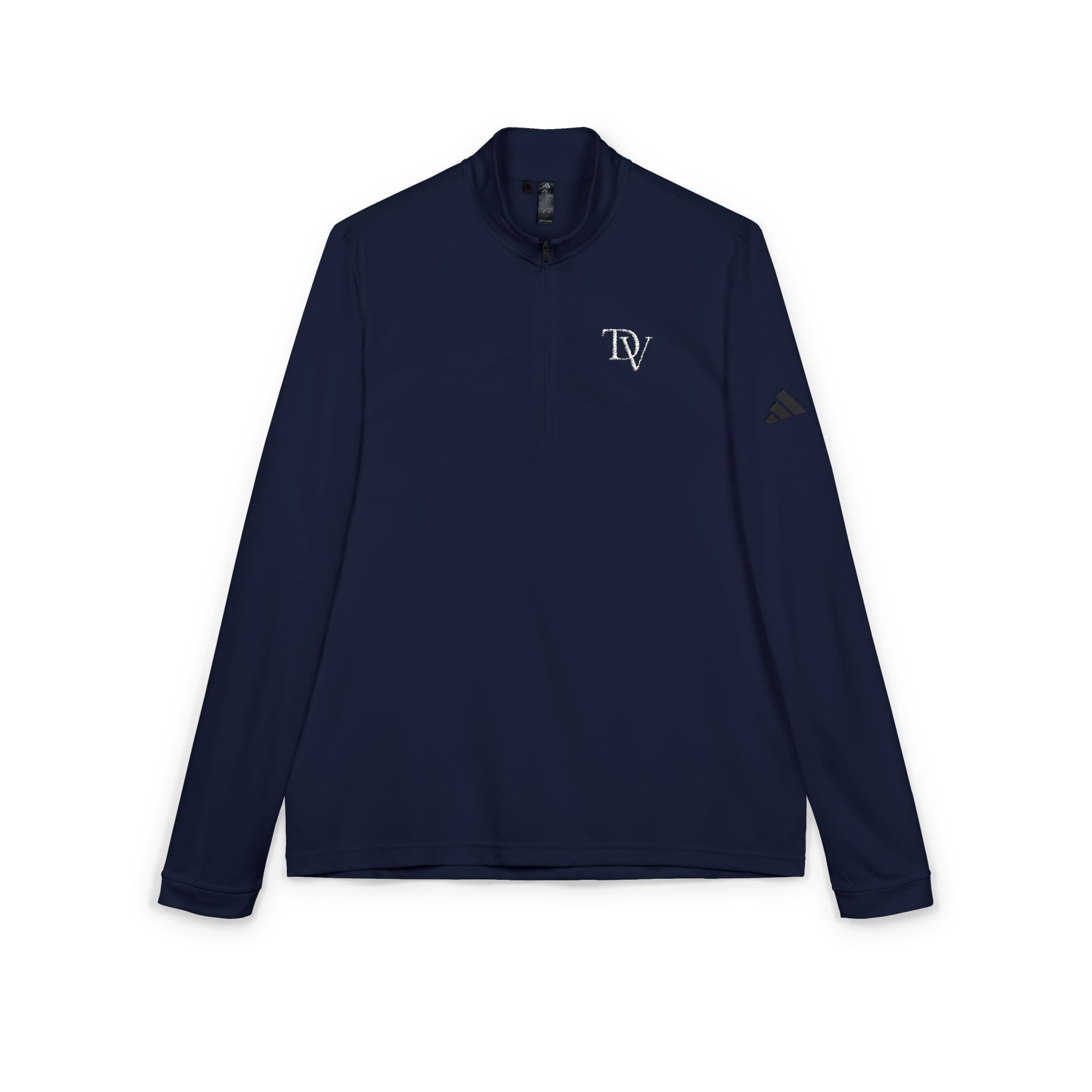 Addias® x TDV® Quater Zip – Divergent merch