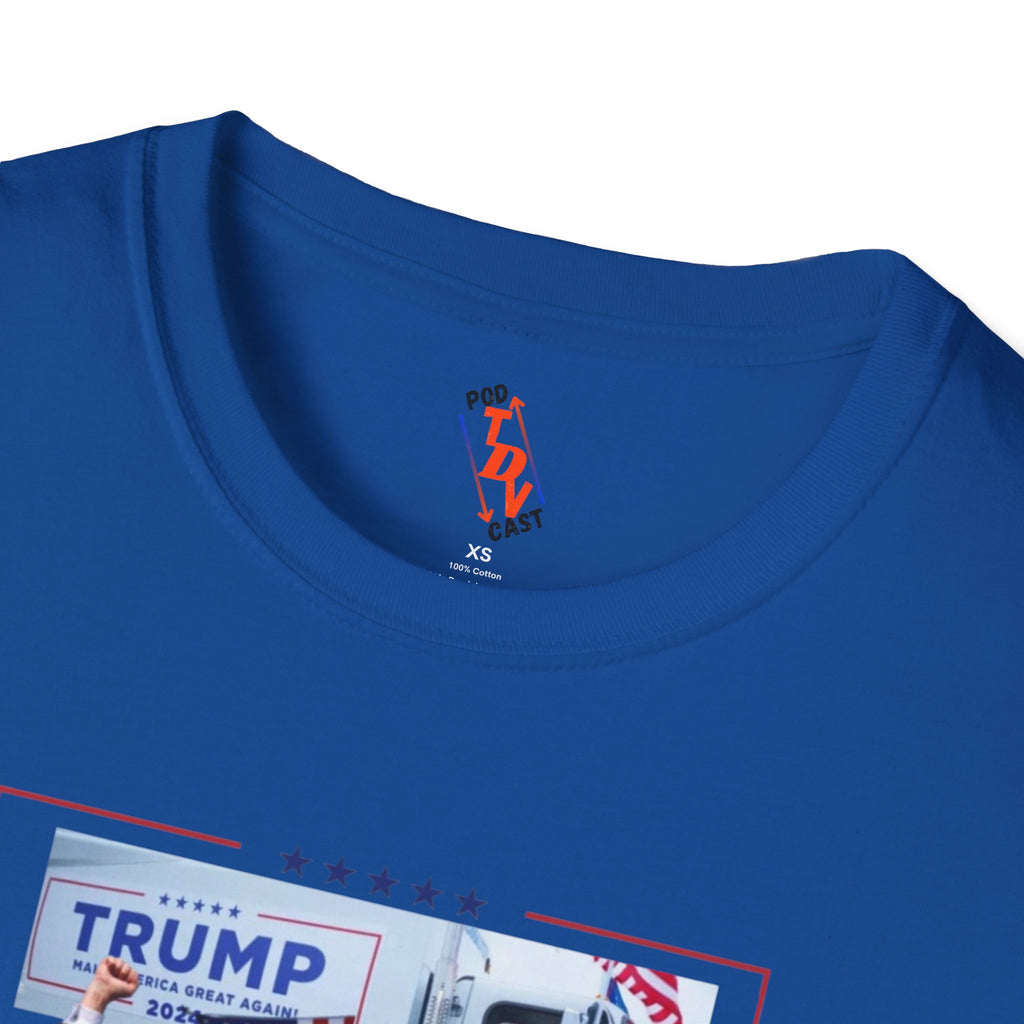 Trump McDonald’s, Garbage truck, and assassination 3 in 1 limited to 4,700
