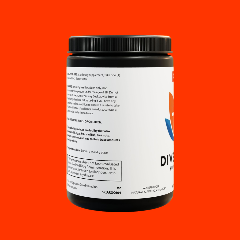 TDV Supplement BCAA (Watermelon Flavor)