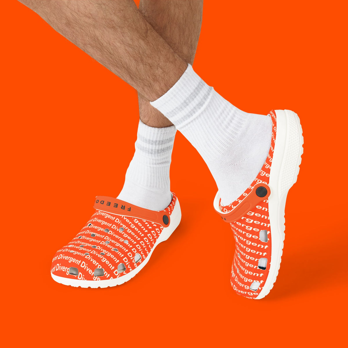 Crocs x TDV
