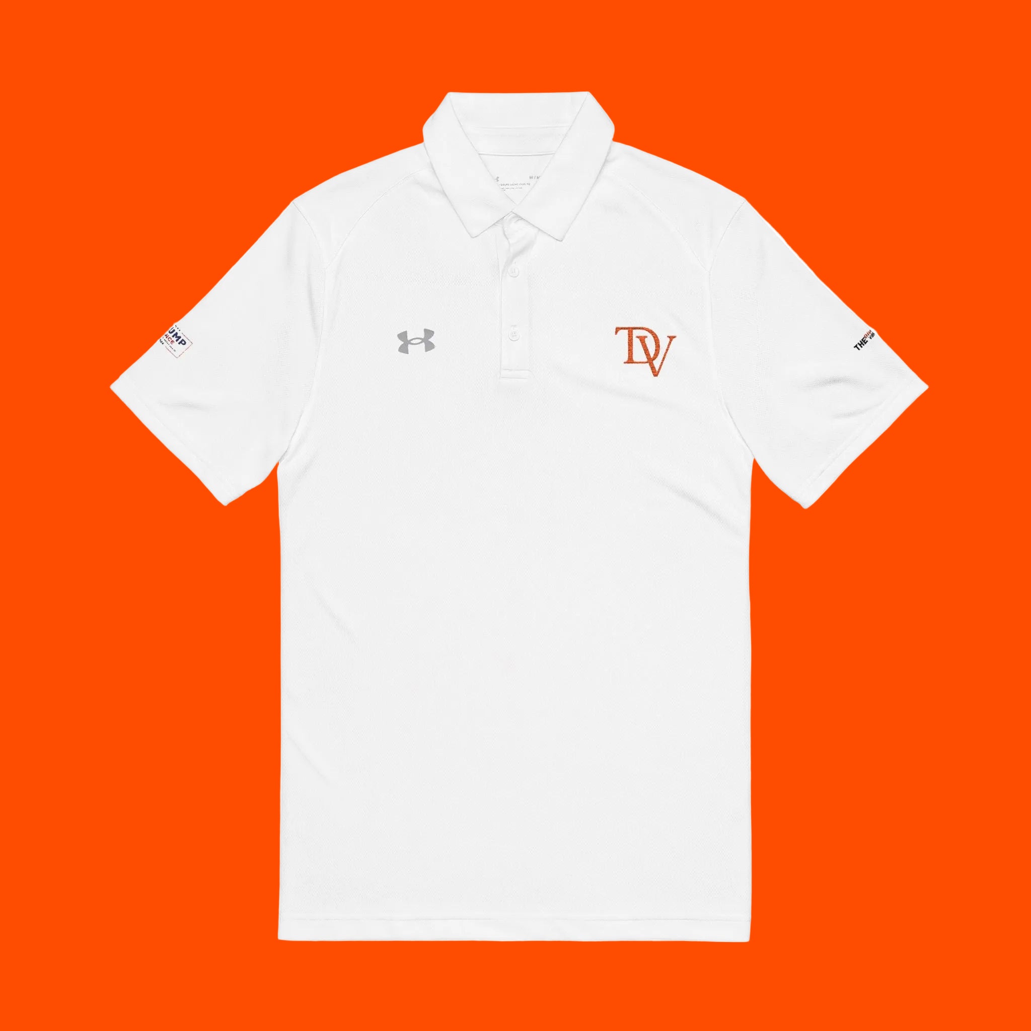 TDV® x Underarmour® Polo