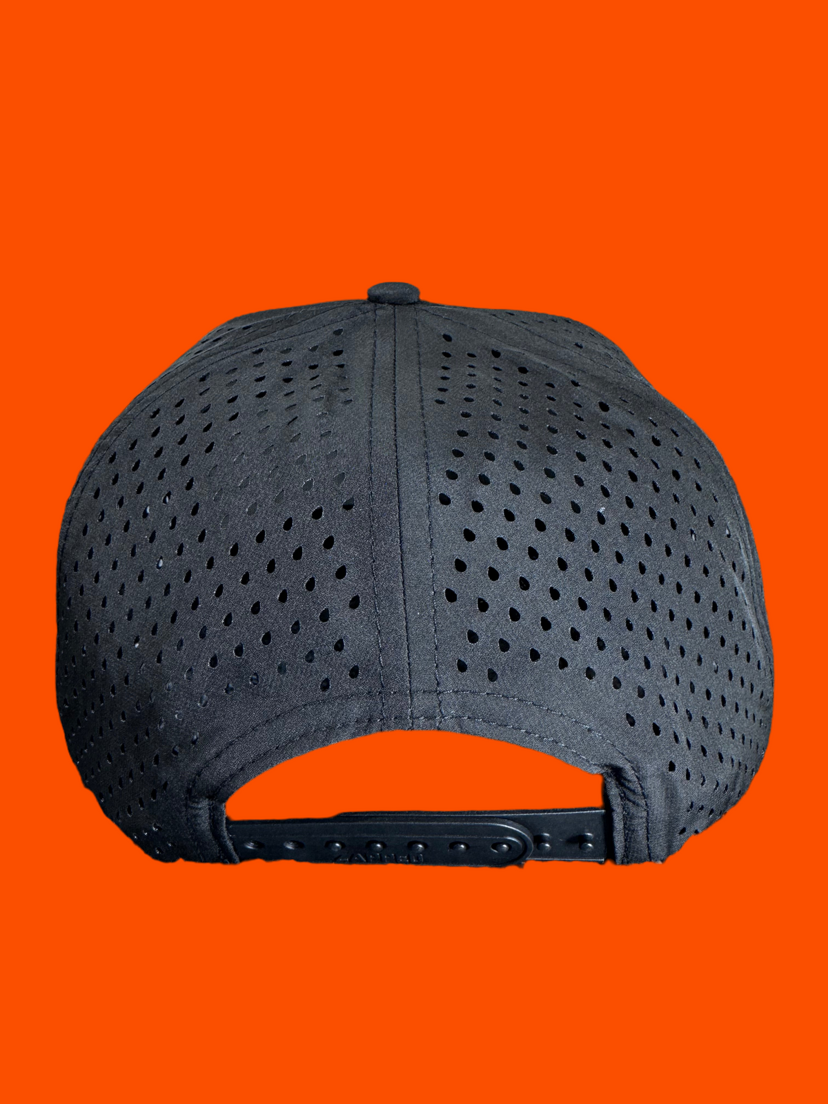 TDVP® Leather Stamp Hat