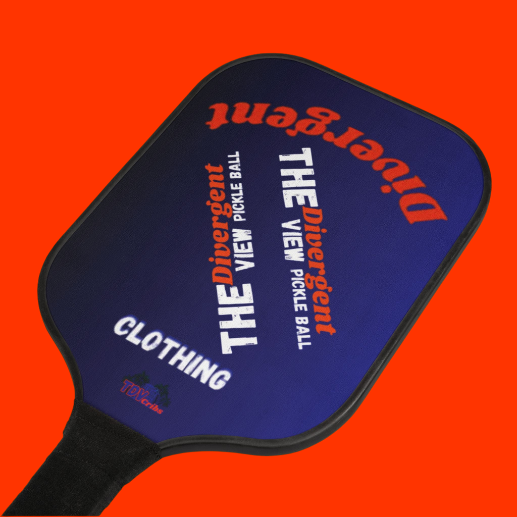 TDV® PickleBall Paddle