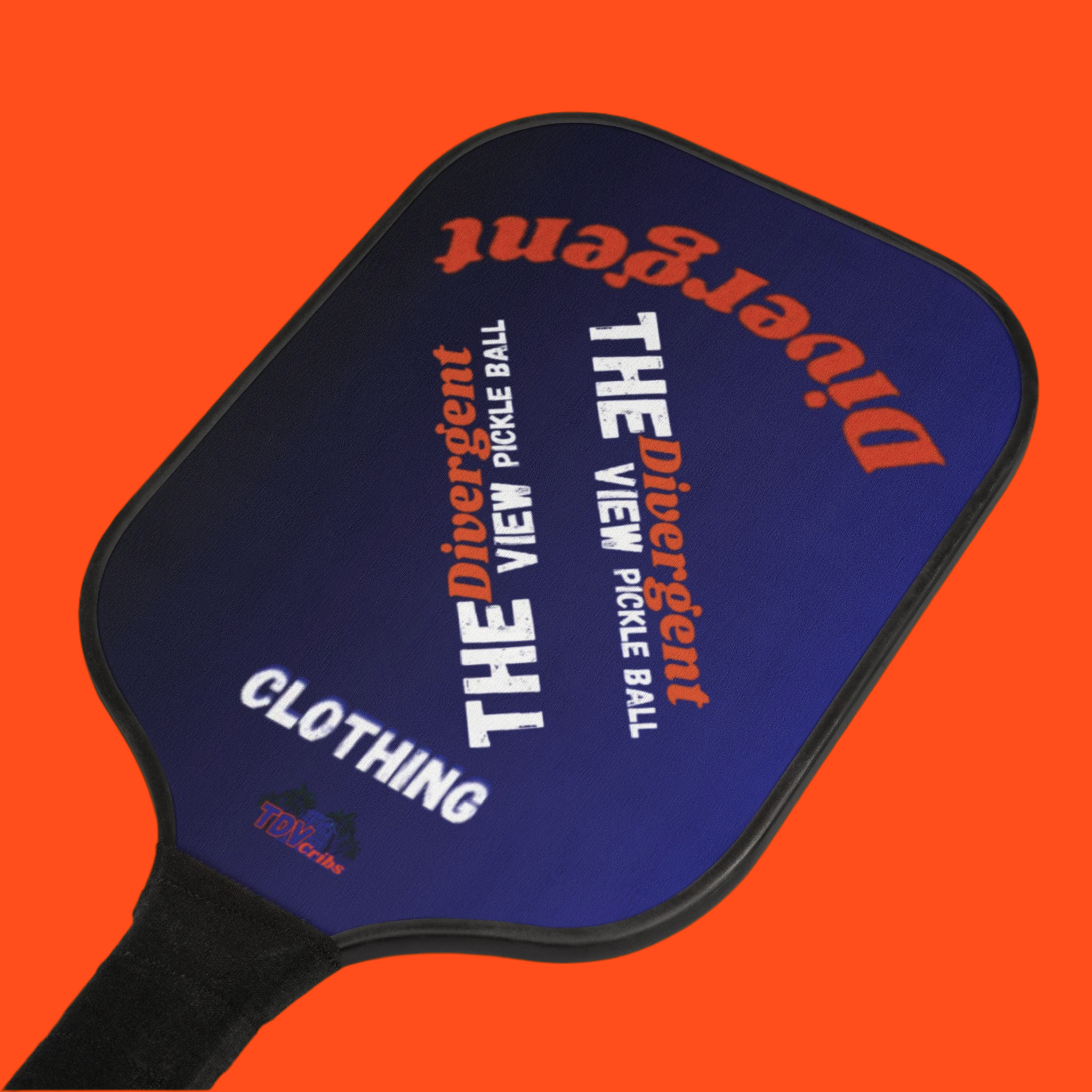 TDV® PickleBall Paddle