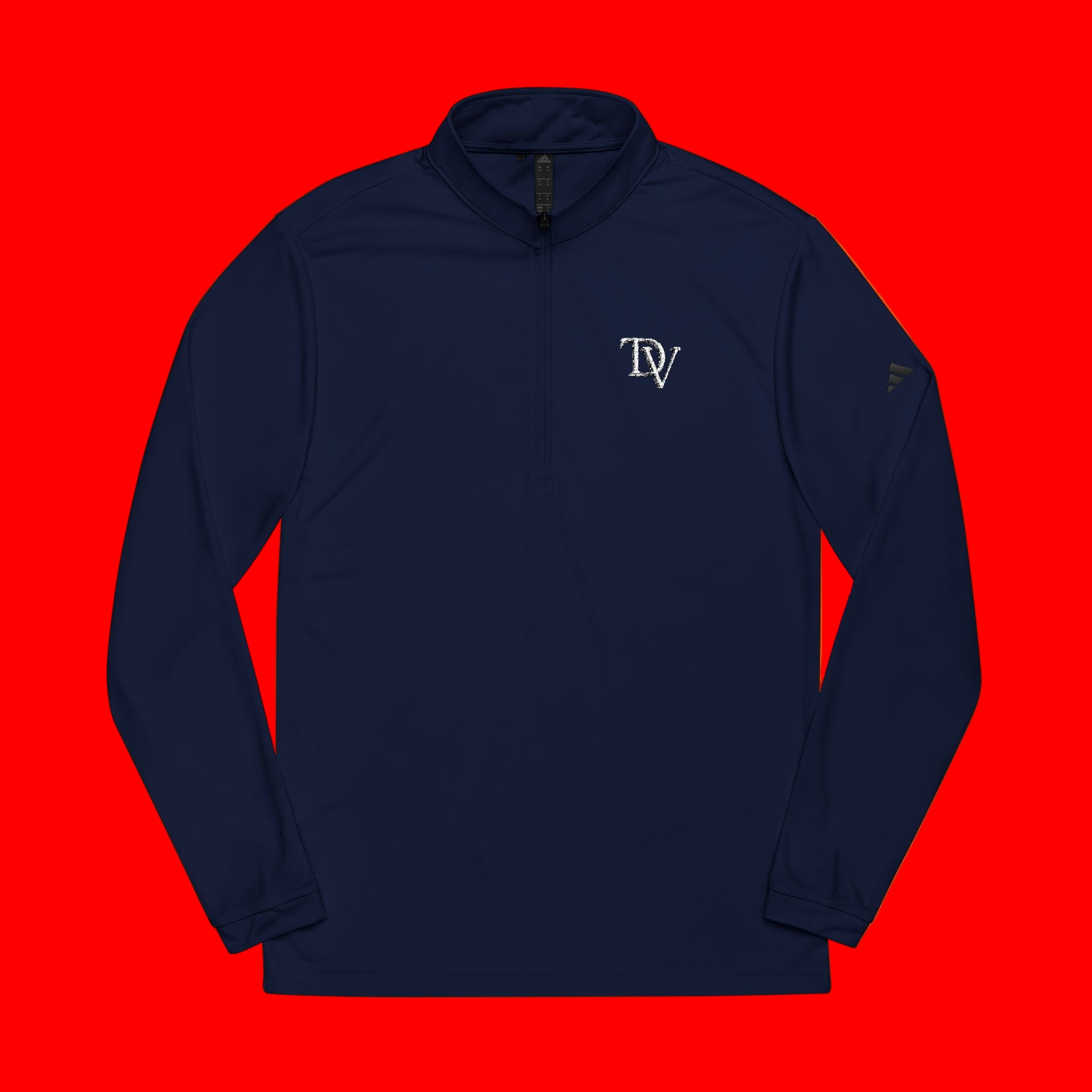 Addias® x TDV® Quater Zip – Divergent merch