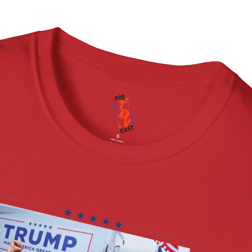 Trump McDonald’s, Garbage truck, and assassination 3 in 1 limited to 4,700