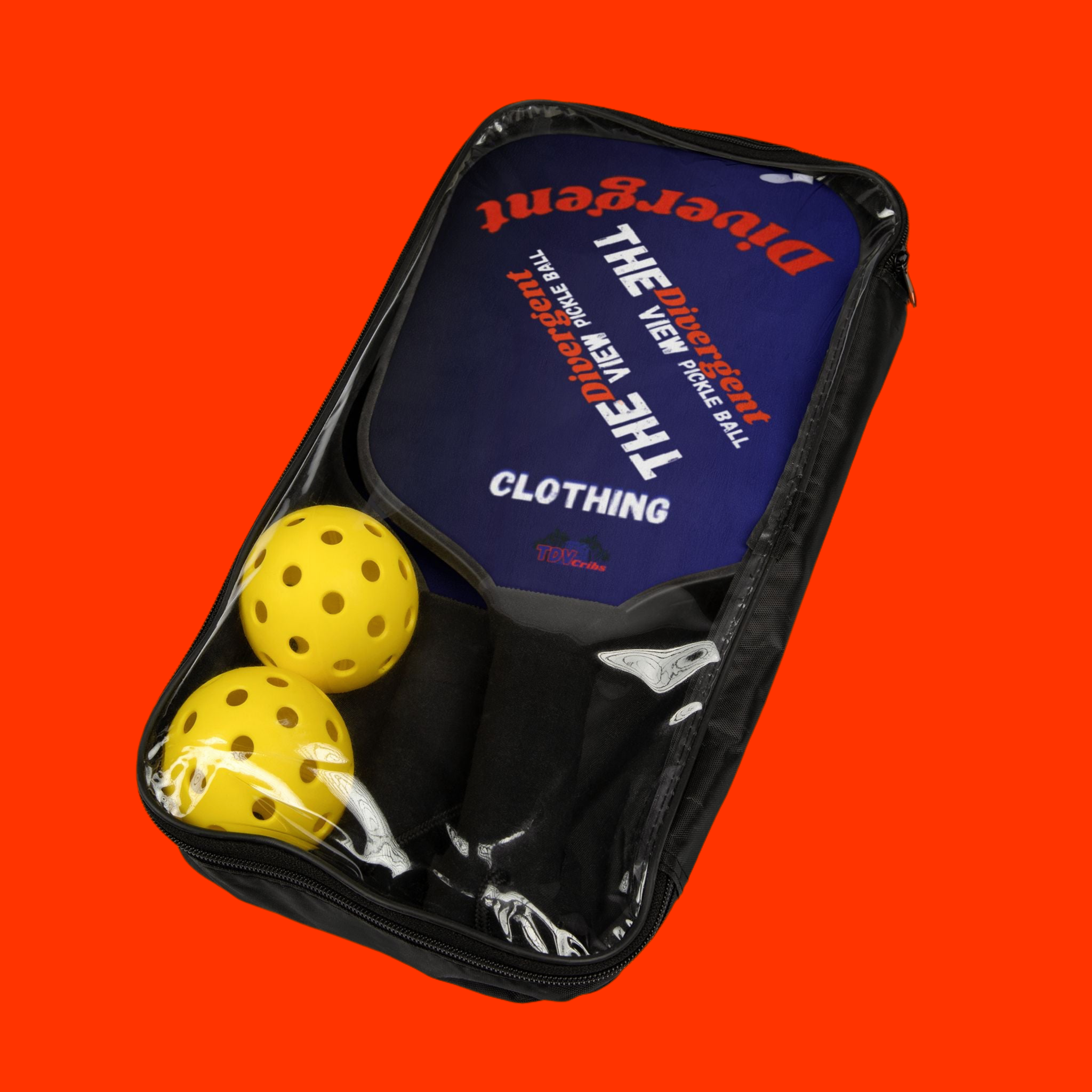 TDV® PickleBall Paddle