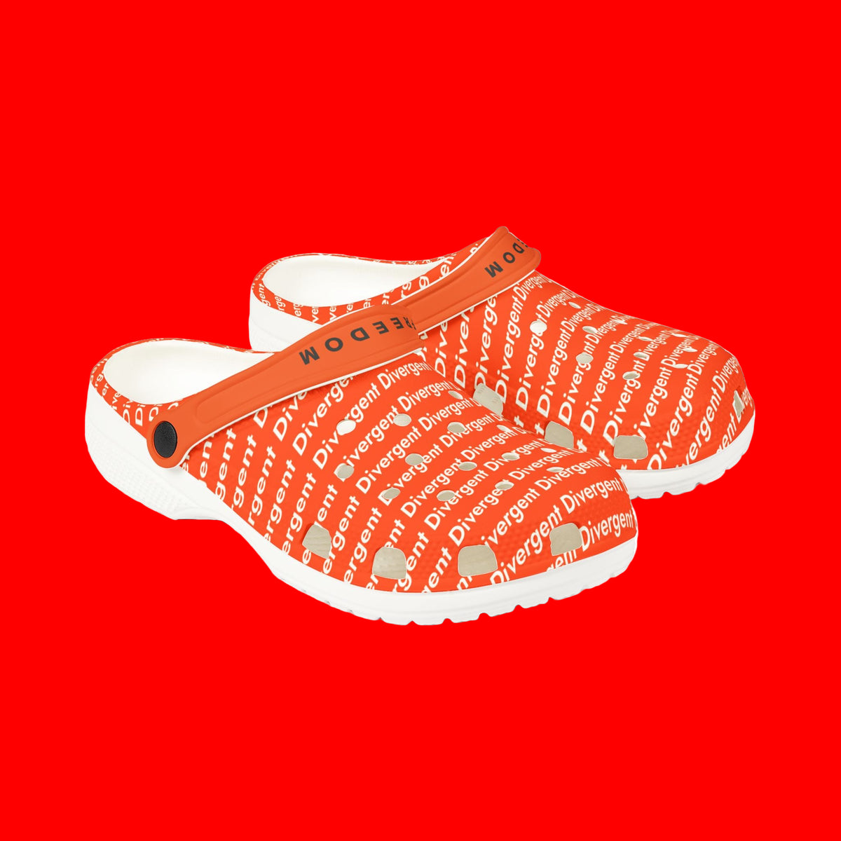 Crocs x TDV