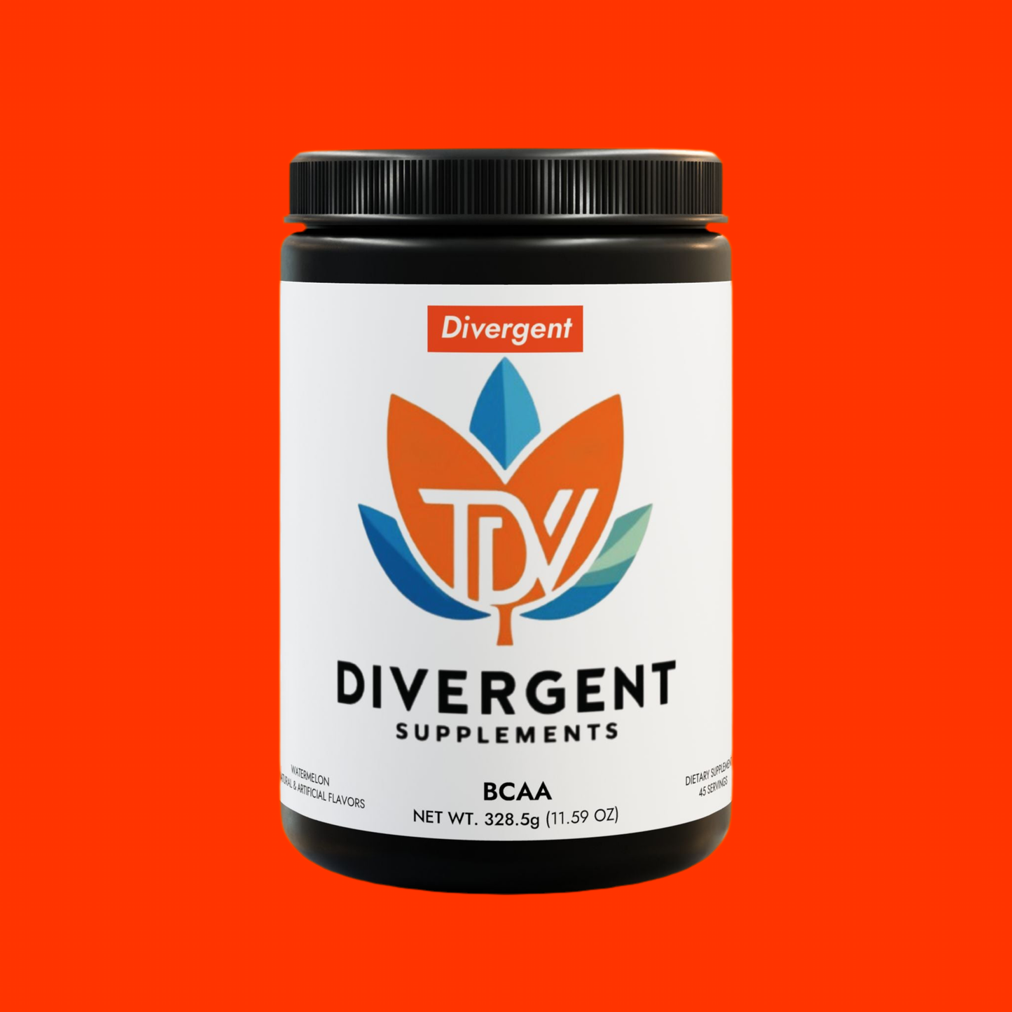 TDV Supplement BCAA (Watermelon Flavor)