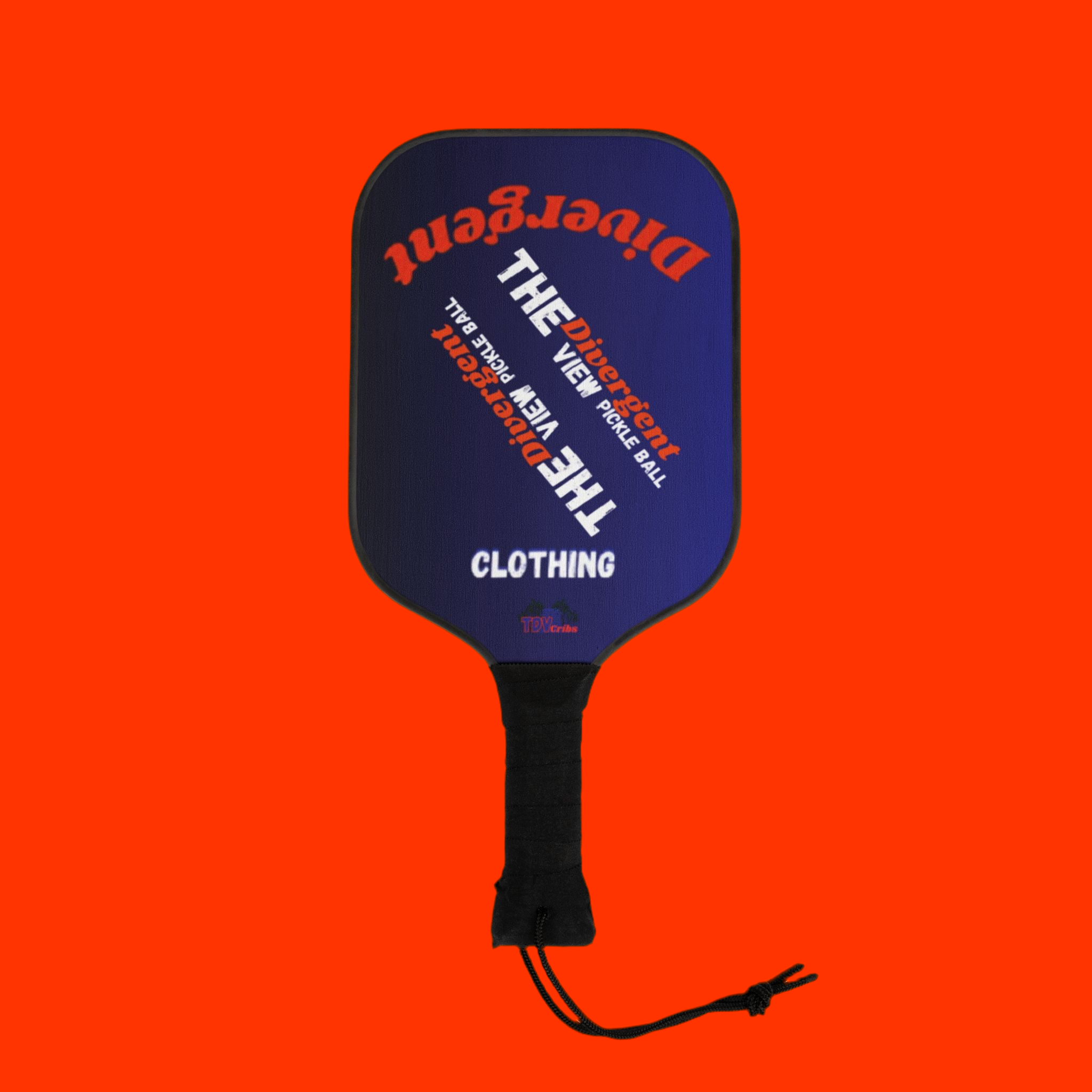 TDV® PickleBall Paddle