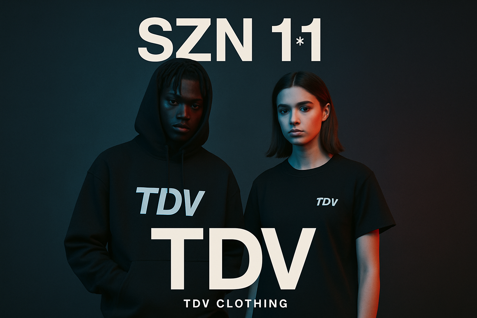 SZN `1*1` of TDV Clothing